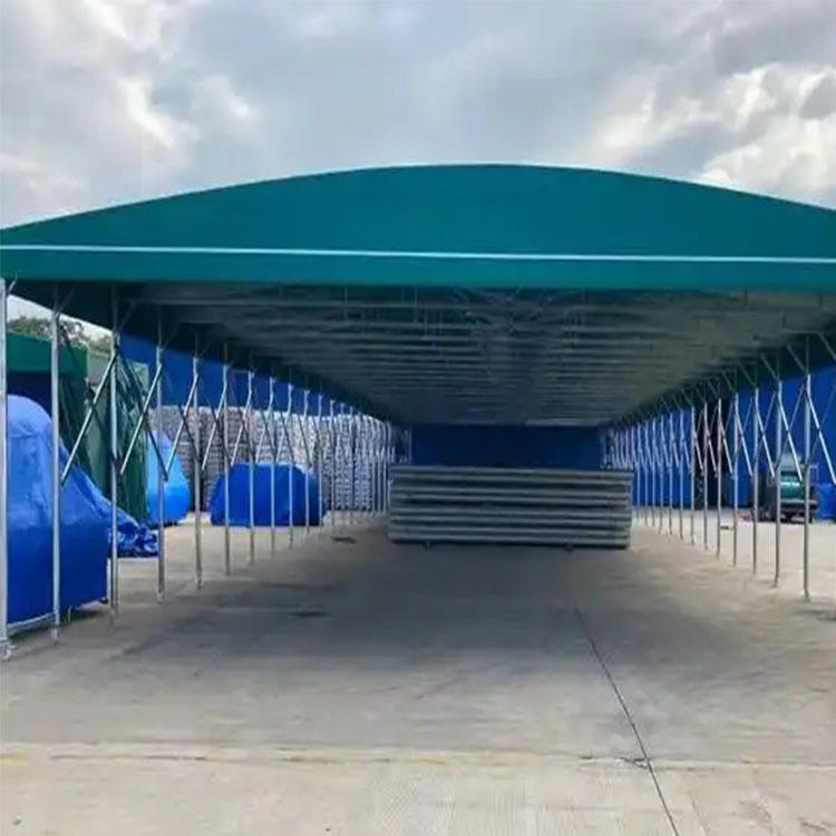 宾县电动/移动推拉棚