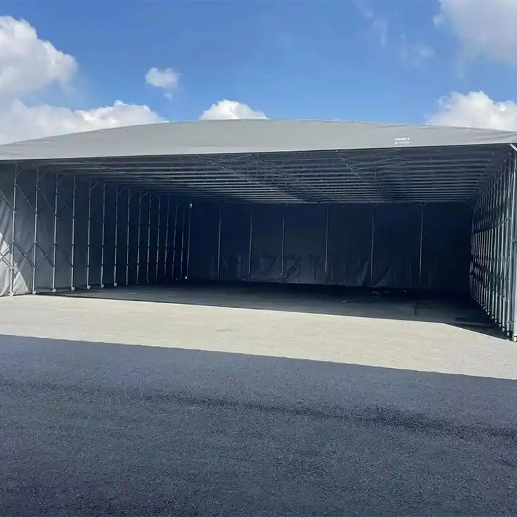 宾县电动/移动推拉棚