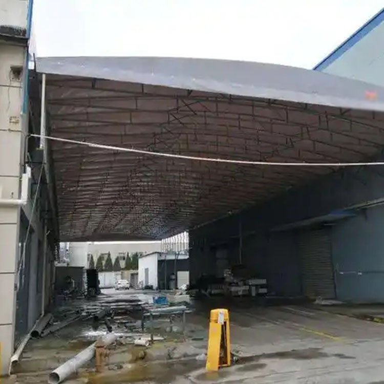 宾县电动/移动推拉棚